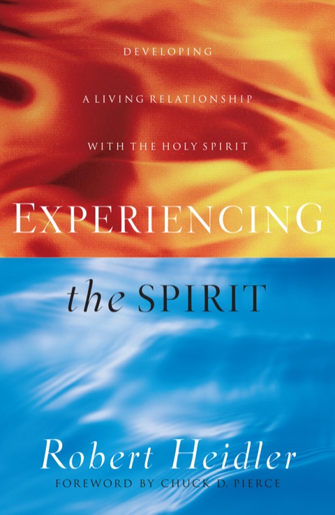 Cover image for book Experiencing the Spirit