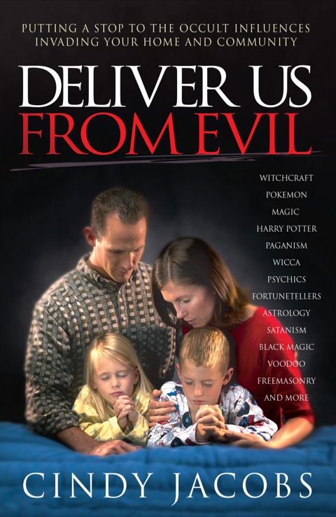 Cover image for book Deliver Us From Evil
