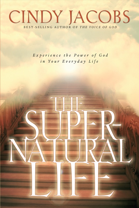Cover image for book The Supernatural Life