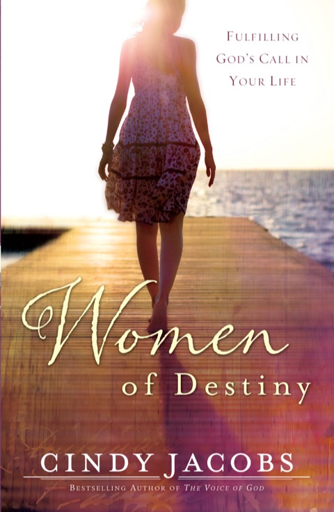 Cover image for book Women of Destiny