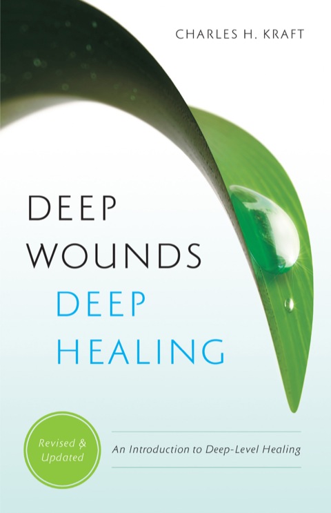 Cover image for book Deep Wounds, Deep Healing