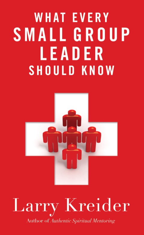 Cover image for book What Every Small Group Leader Should Know