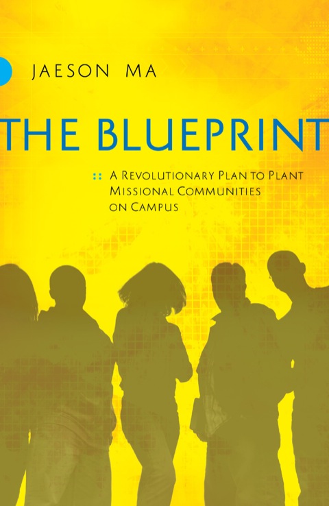 Cover image for book The Blueprint
