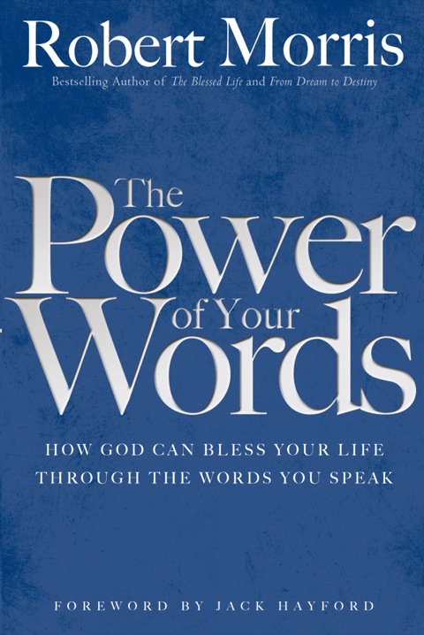 Cover image for book The Power of Your Words