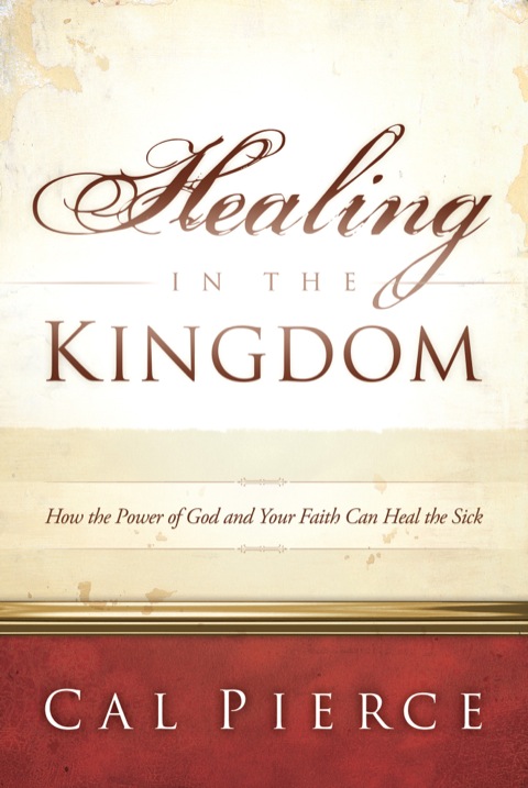 Cover image for book Healing in the Kingdom