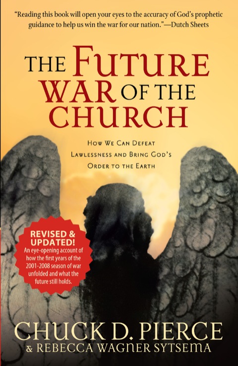 Cover image for book The Future War of the Church