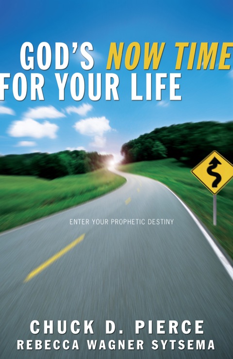 Cover image for book God's Now Time for Your Life