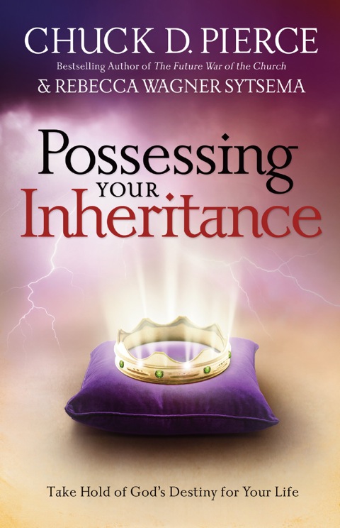 Cover image for book Possessing Your Inheritance