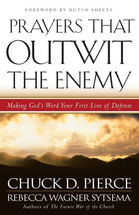 Cover image for book Prayers That Outwit the Enemy