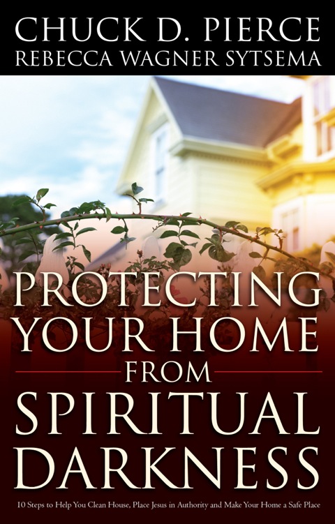 Cover image for book Protecting Your Home from Spiritual Darkness