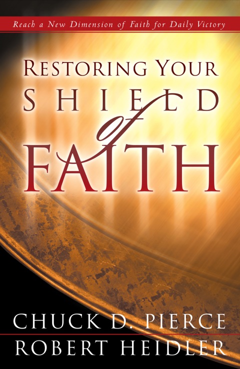 Cover image for book Restoring Your Shield of Faith