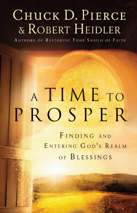 Cover image for book A Time to Prosper