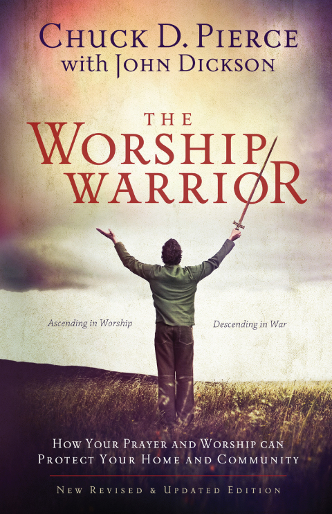 Cover image for book The Worship Warrior