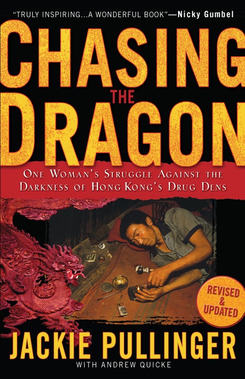 Cover image for book Chasing the Dragon