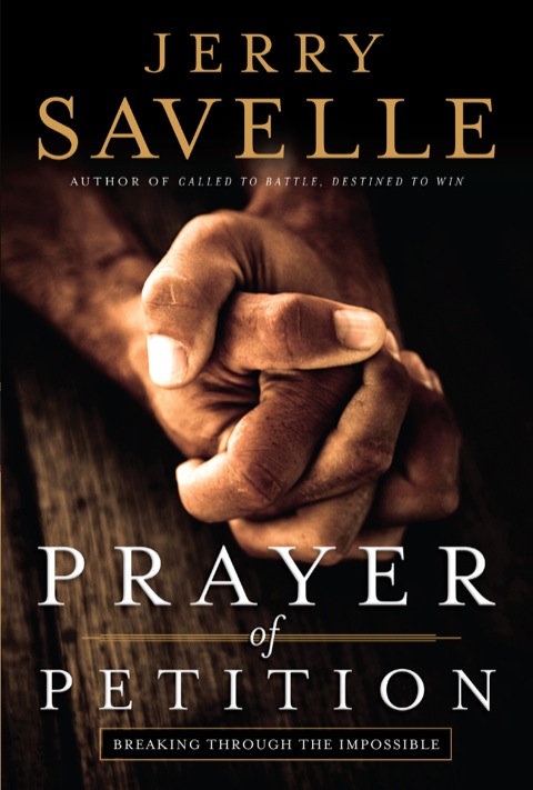Cover image for book Prayer of Petition