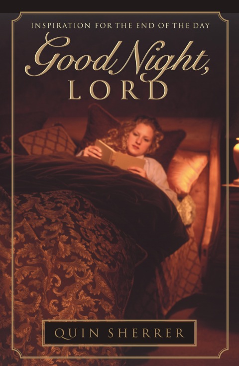 Cover image for book Good Night, Lord