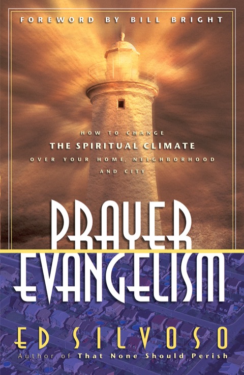 Cover image for book Prayer Evangelism