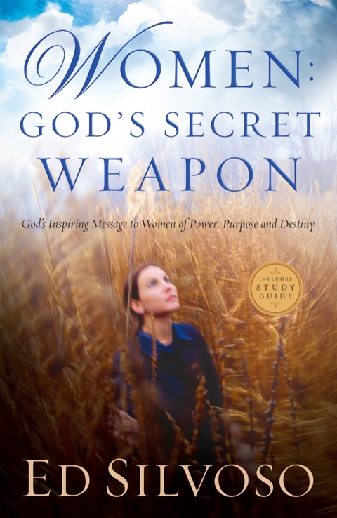 Cover image for book Women: God's Secret Weapon