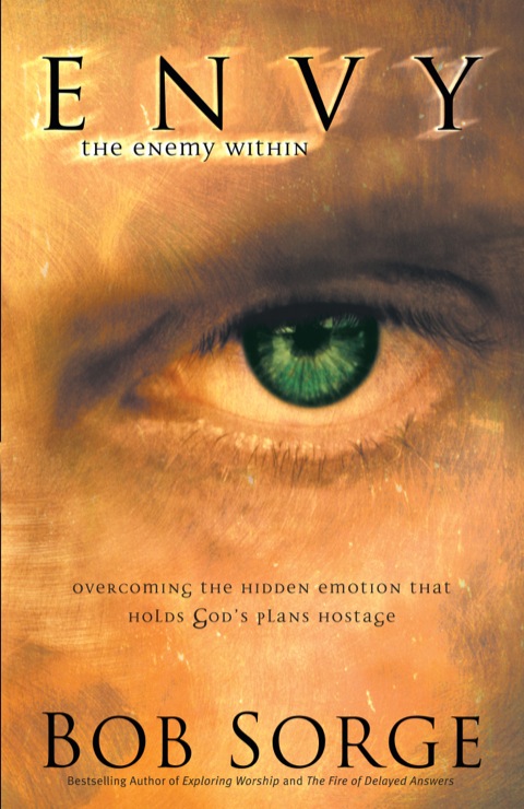 Cover image for book Envy