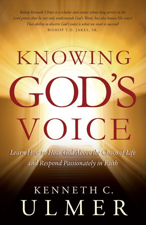 Cover image for book Knowing God's Voice