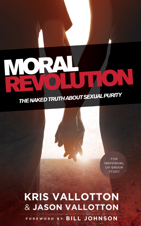 Cover image for book Moral Revolution