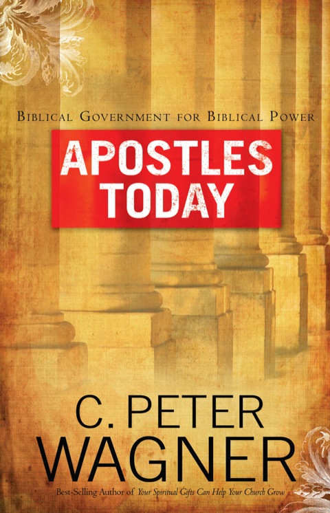 Cover image for book Apostles Today