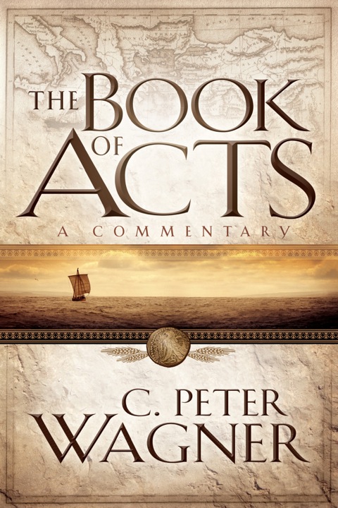 Cover image for book The Book of Acts