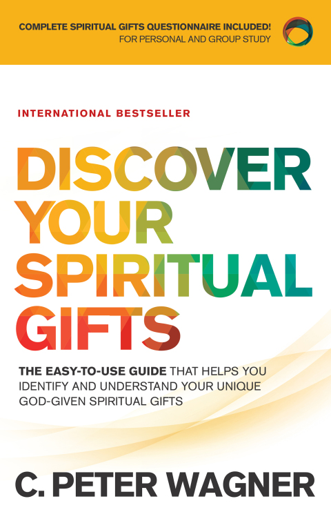 Cover image for book Discover Your Spiritual Gifts
