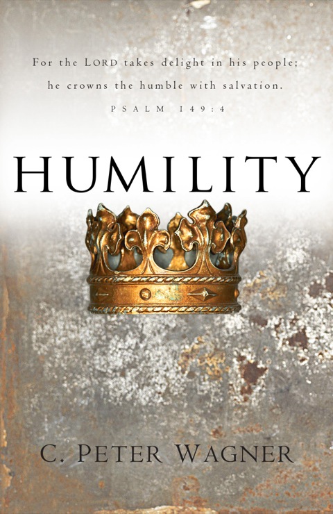 Cover image for book Humility