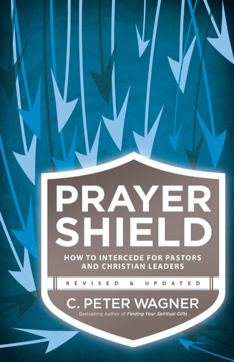 Cover image for book Prayer Shield