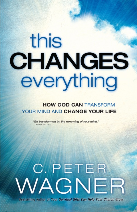Cover image for book This Changes Everything