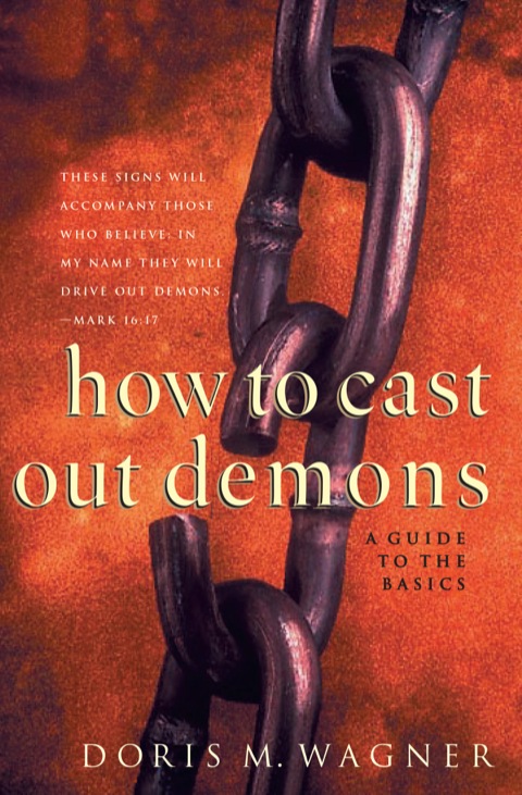 Cover image for book How to Cast Out Demons