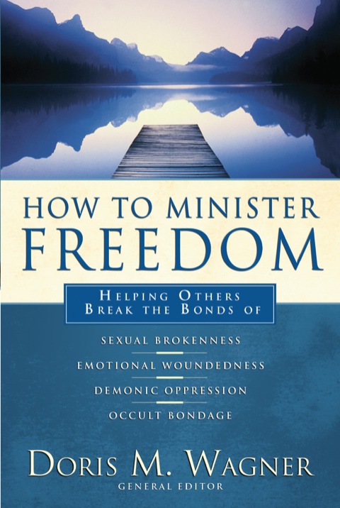 Cover image for book How to Minister Freedom
