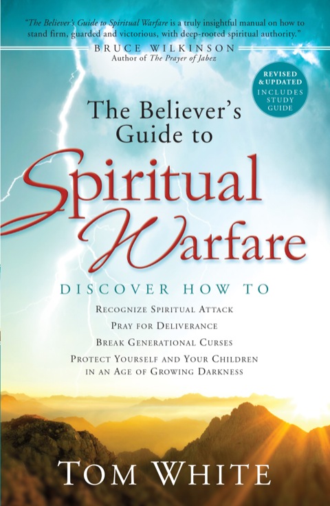 Cover image for book The Believer's Guide to Spiritual Warfare