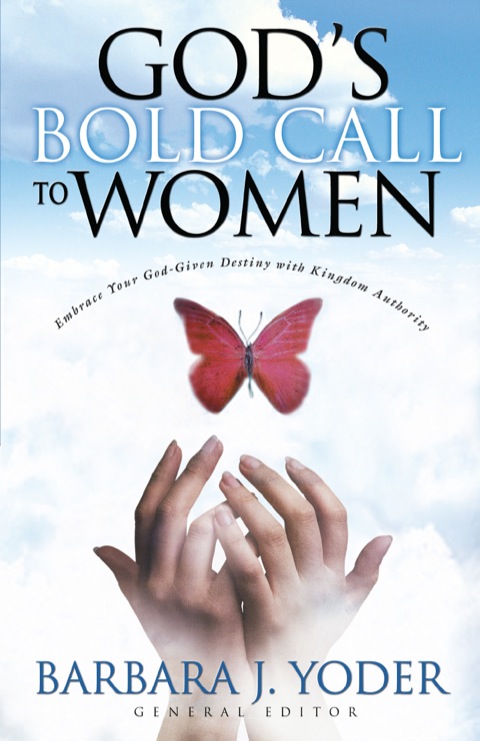 Cover image for book God's Bold Call to Women