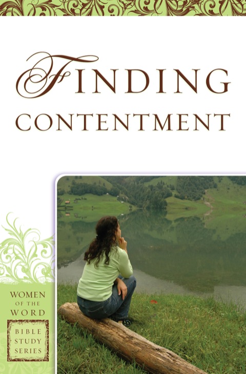 Cover image for book Finding Contentment