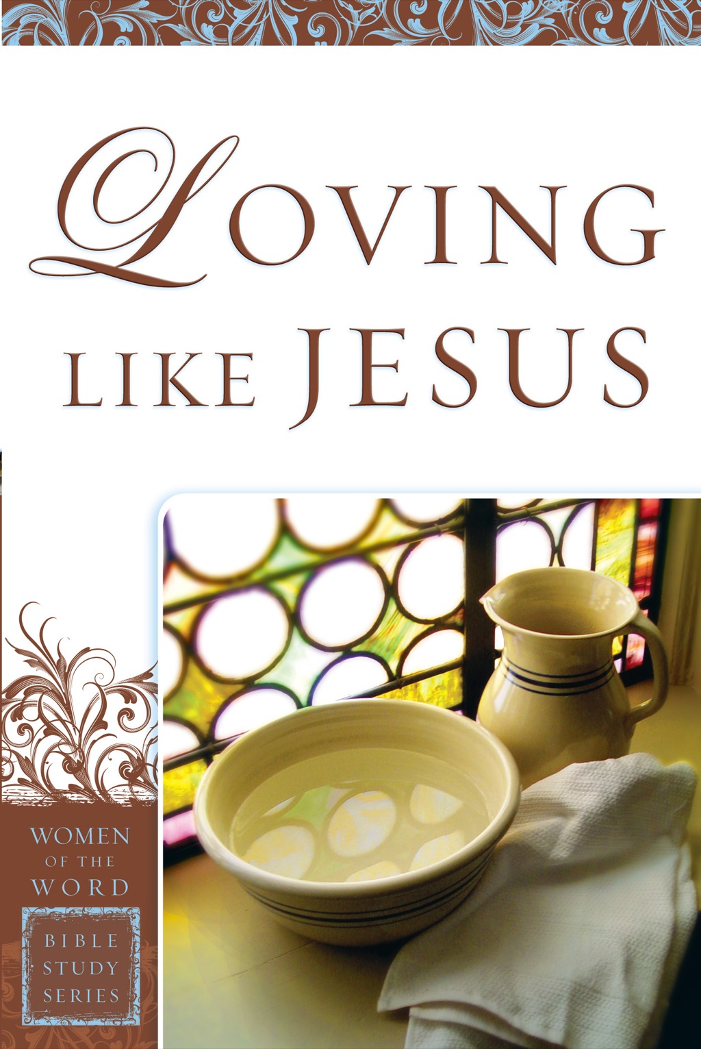 Reflowable Loving Like Jesus; $15.54