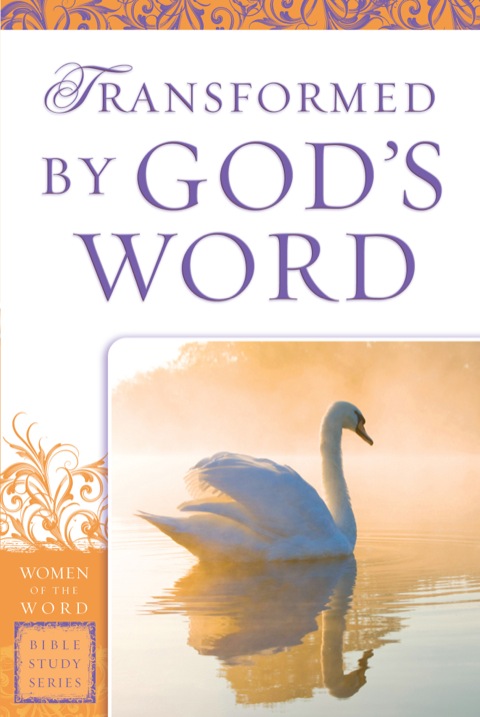 Cover image for book Transformed by God's Word
