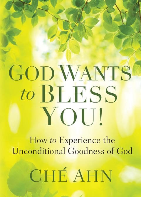 Cover image for book God Wants to Bless You!