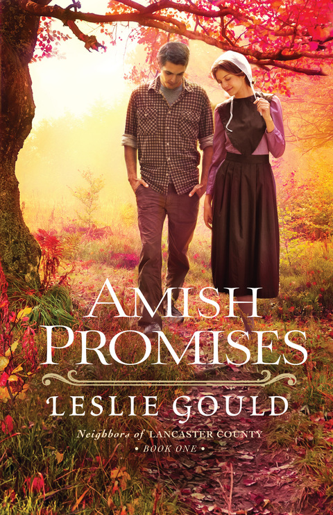 Cover image for book Amish Promises