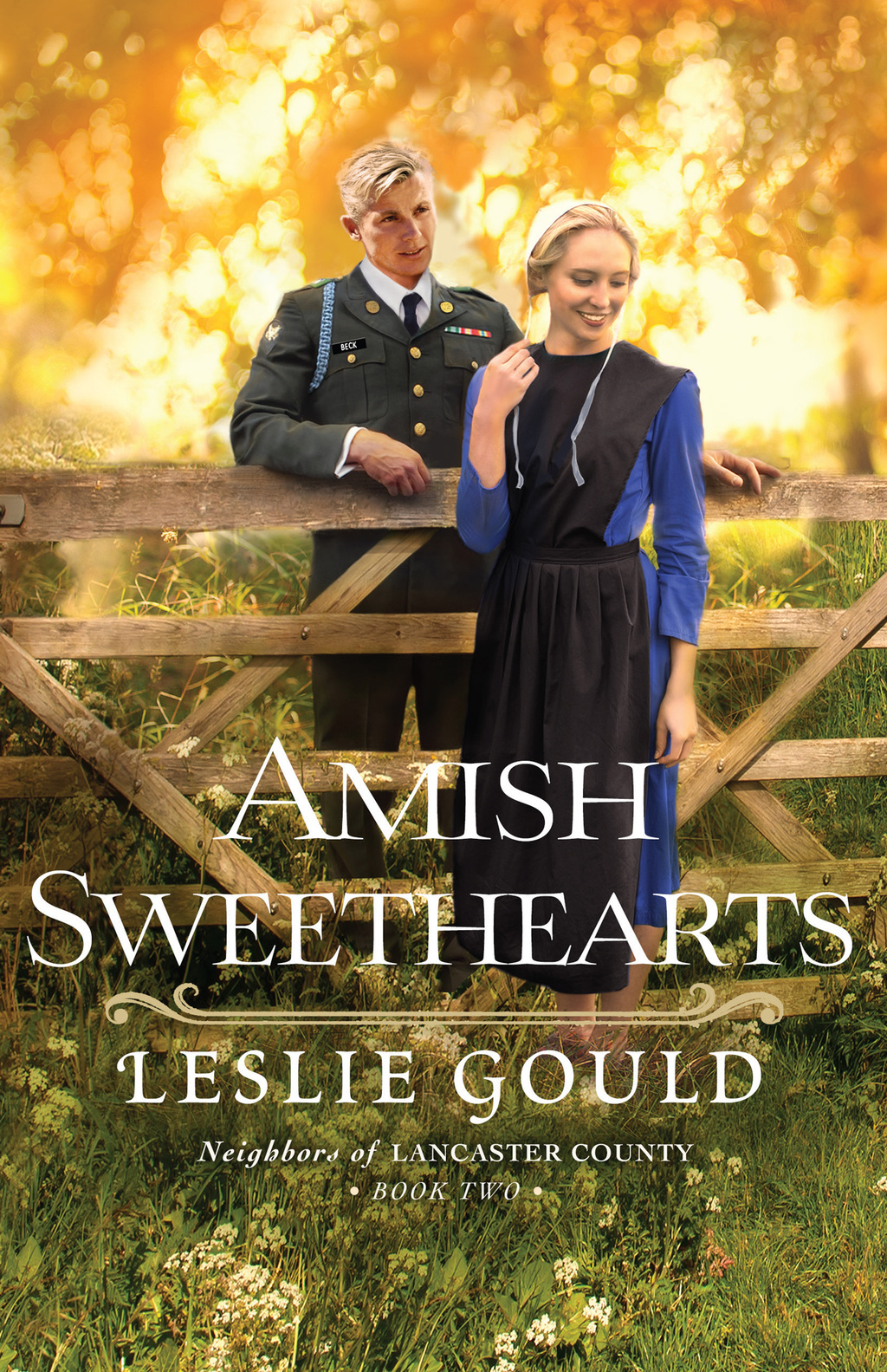 Reflowable Amish Sweethearts; $16.64