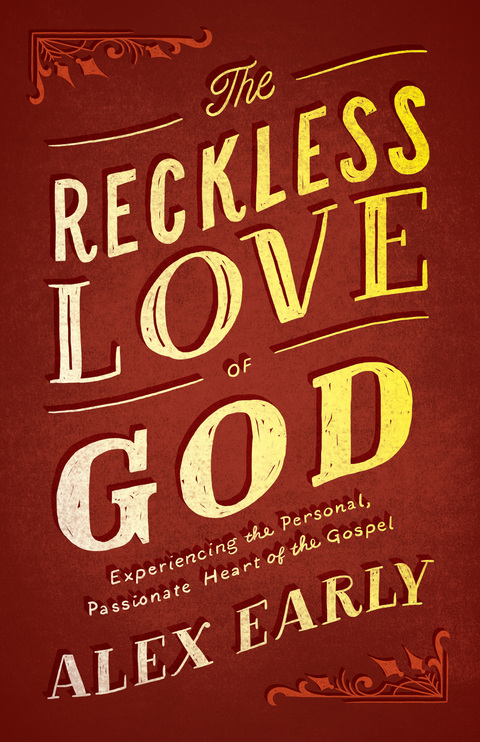 Cover image for book The Reckless Love of God