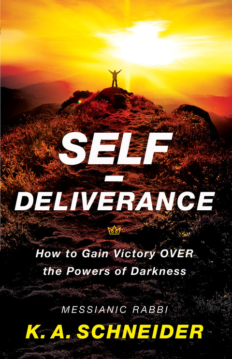 Cover image for book Self-Deliverance