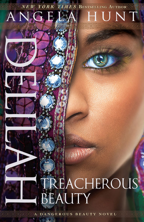 Cover image for book Delilah