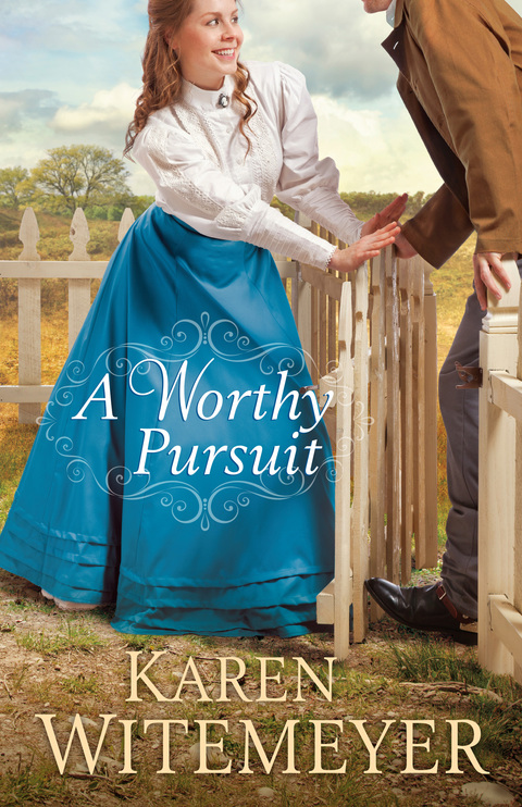 Cover image for book A Worthy Pursuit