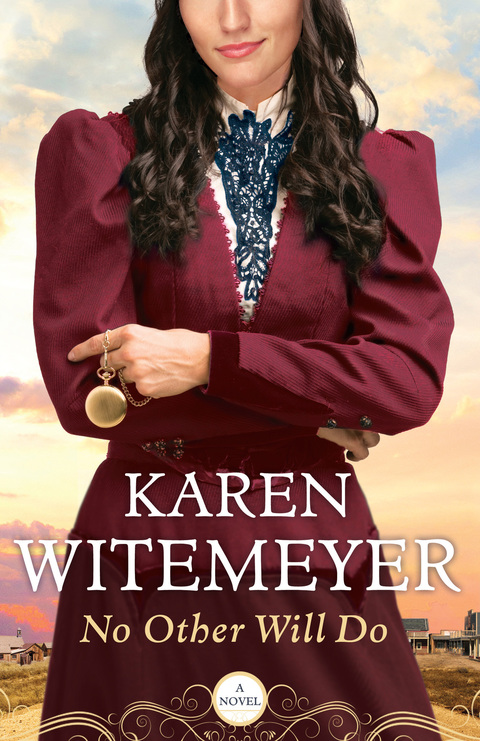 Cover image for book No Other Will Do