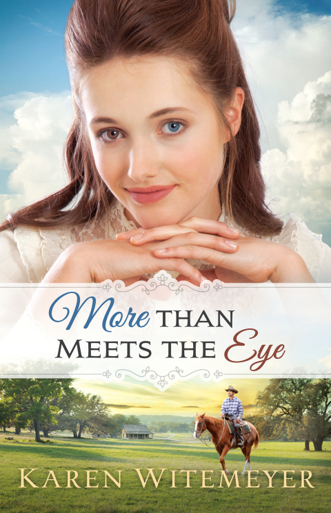 Cover image for book More Than Meets the Eye