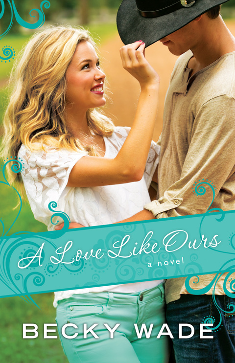 Cover image for book A Love Like Ours