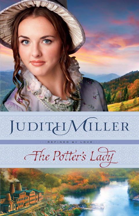 Cover image for book The Potter's Lady