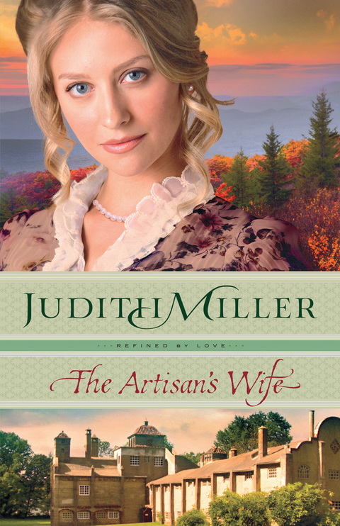 Cover image for book The Artisan's Wife